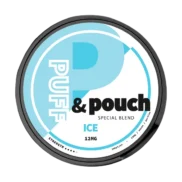 Puff & Pouch Cool Ice 12mg