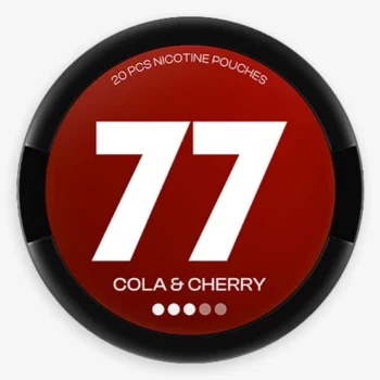 77 cola & cherry 10,4 mg