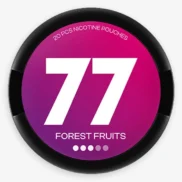 77 Forest fruits 10,4mg