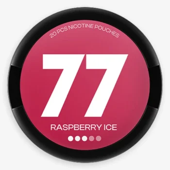 77 Raspberry 10,4mg
