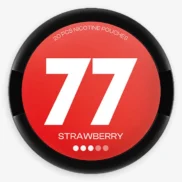 77 Strawberry 10,4mg