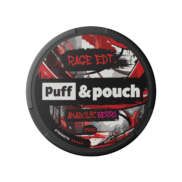 Puff & Pouch Anabolic Berry 20mg