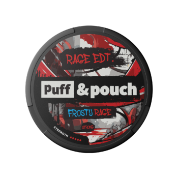 Puff & Pouch Frosty Rage 20mg