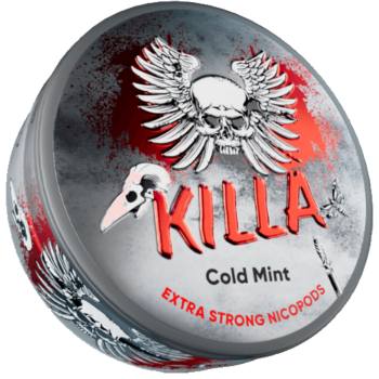 Killa Cold Mint 13,2mg