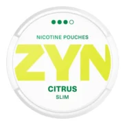 Zyn Citrus