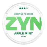 Zyn apple Mint