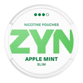 Zyn apple Mint