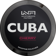 CUBA Cherry 43mg