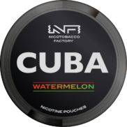 CUBA Watermelon 43mg