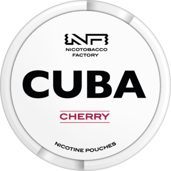 Cuba White Cherry 16mg