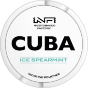 CUBA Ice Spearmint 16mg