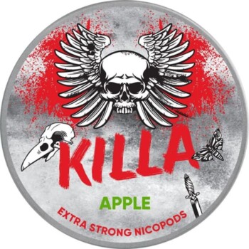 Killa apple 13,2mg