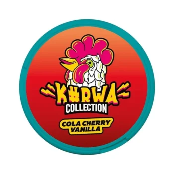 Kurwa Cola Cherry Vanilla 25mg