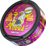 Kurwa Brutal Bubble Gum 50mg