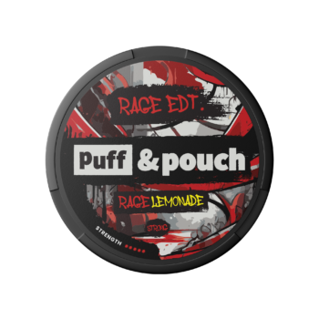 Puff & Pouch Rage Lemonade 20mg