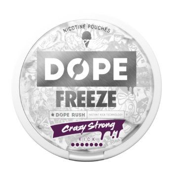 DOPE Freeze Crazy Strong 20mg