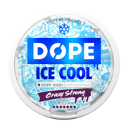 DOPE Ice Cool Crazy Strong 20mg