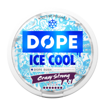 DOPE Ice Cool Crazy Strong 20mg