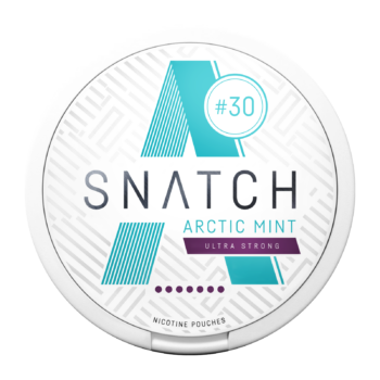 SNATCH Artic Mint Ultra Strong 20mg