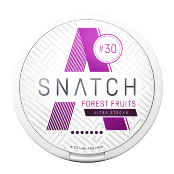 SNATCH Forest Fruits 20mg