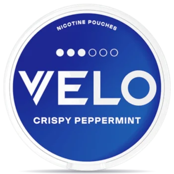 VELO Crispy Peppermint 10mg