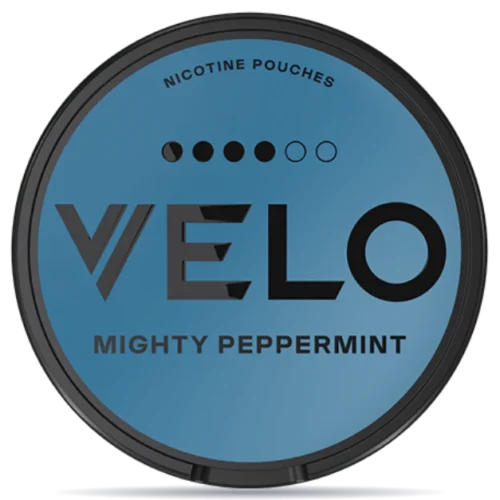 Velo Mighty Peppermint 10,9mg