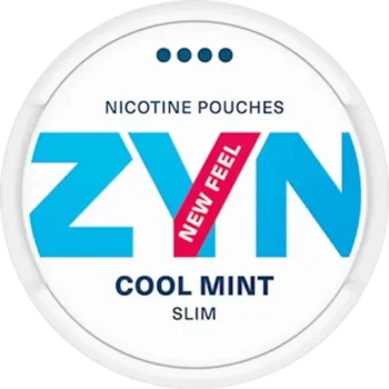 Zyn cool mint