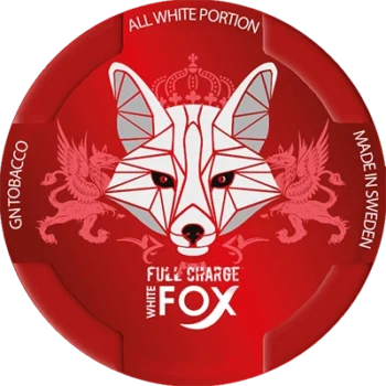 White Fox Full Charge 16mg