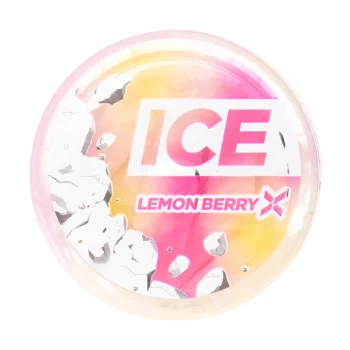 ICE Lemon Berry