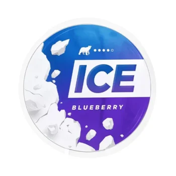 Ice Blueberry