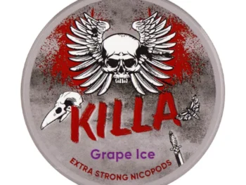 Killa Grape Ice