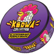 Kurwa Blackcurrant 25mg