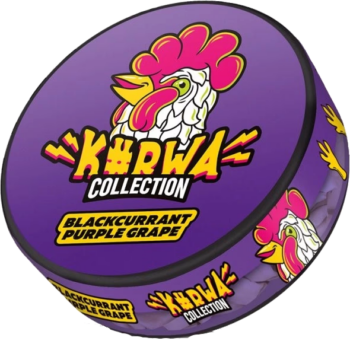 Kurwa Blackcurrant 25mg