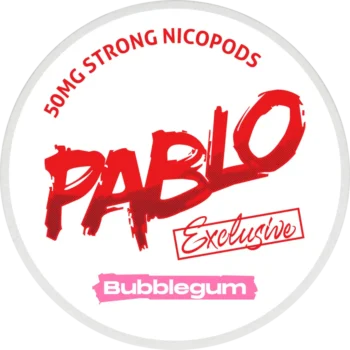 Pablo-bubblegum