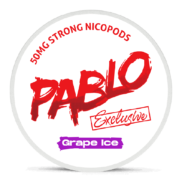 Pablo Grape Ice