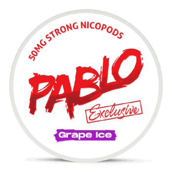 Pablo Grape Ice