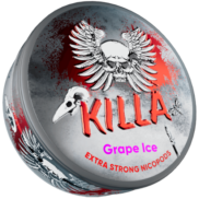 Killa Grape Ice 12,8mg