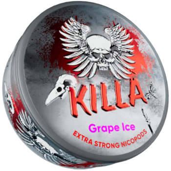 Killa Grape Ice 12,8mg