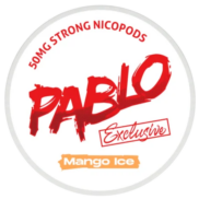 Pablo Mango Ice 50mg