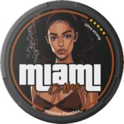 Miami Coffee Ultra Strong 30,9mg