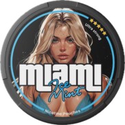 Miami Snus Ice Mint Ultra Strong 30,9mg