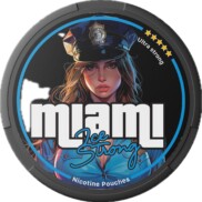 Miami Snus Ice Strong 30,9mg