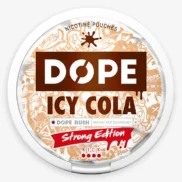 DOPE Icy Cola Strong 11,2mg