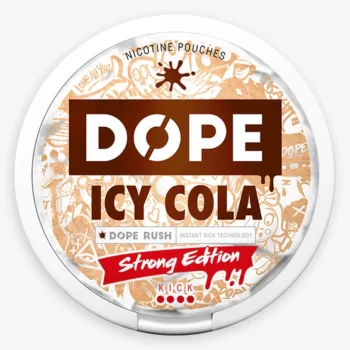 DOPE Icy Cola Strong 11,2mg