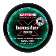 X-Booster Cool Mint Energy Pouches