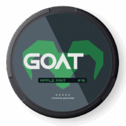 GOAT Apple Mint Strong