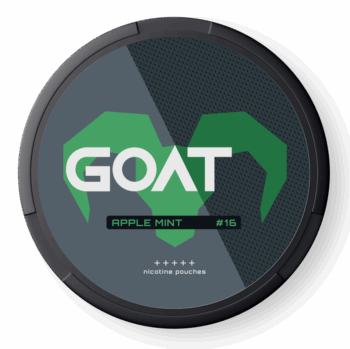 GOAT Apple Mint Strong