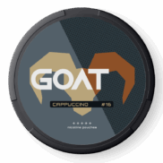 GOAT Cappuccino Strong