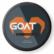 GOAT Salty Caramel Strong