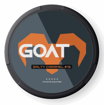 GOAT Salty Caramel Strong